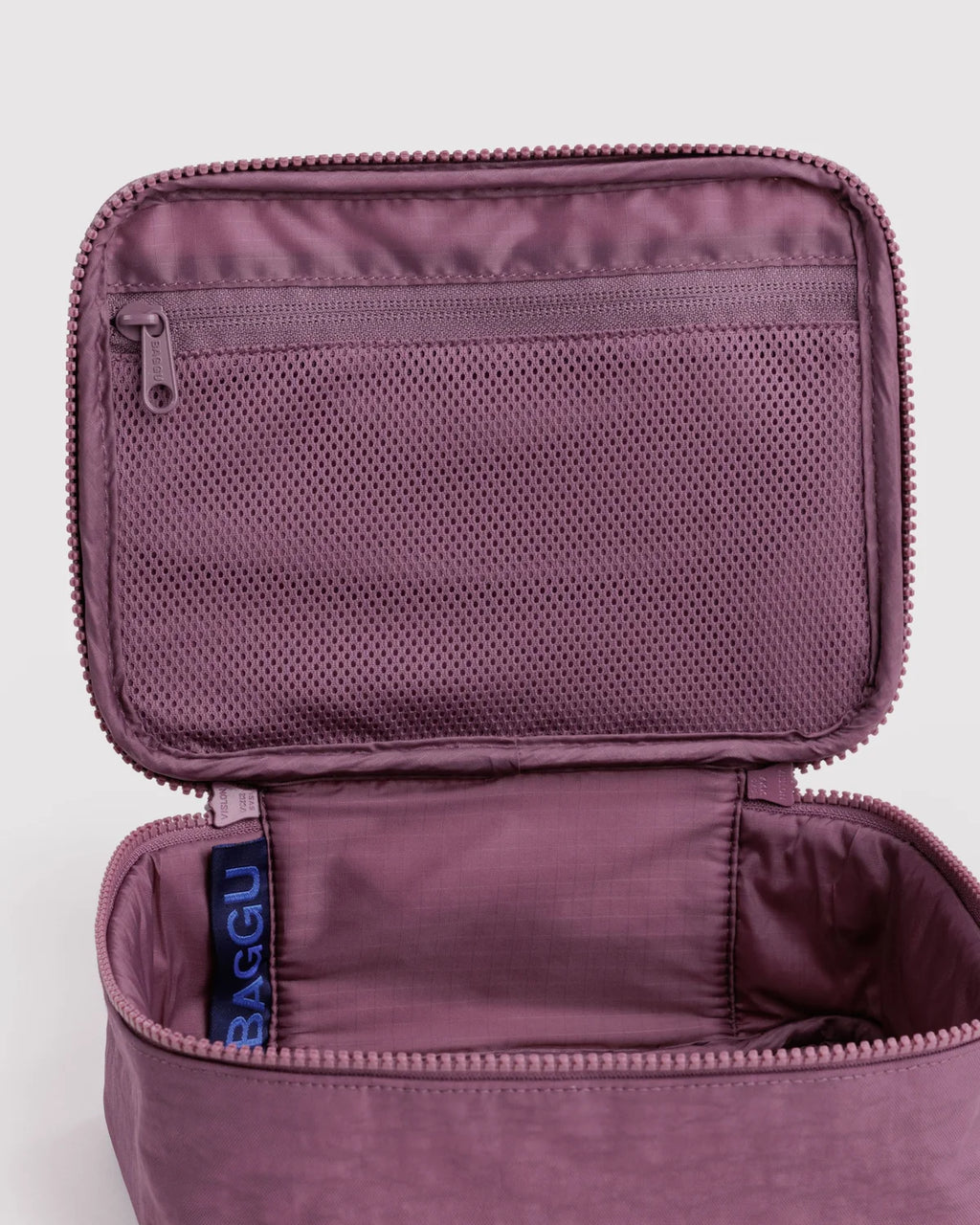 Baggu | Small Cosmetic Case - Wild Plum