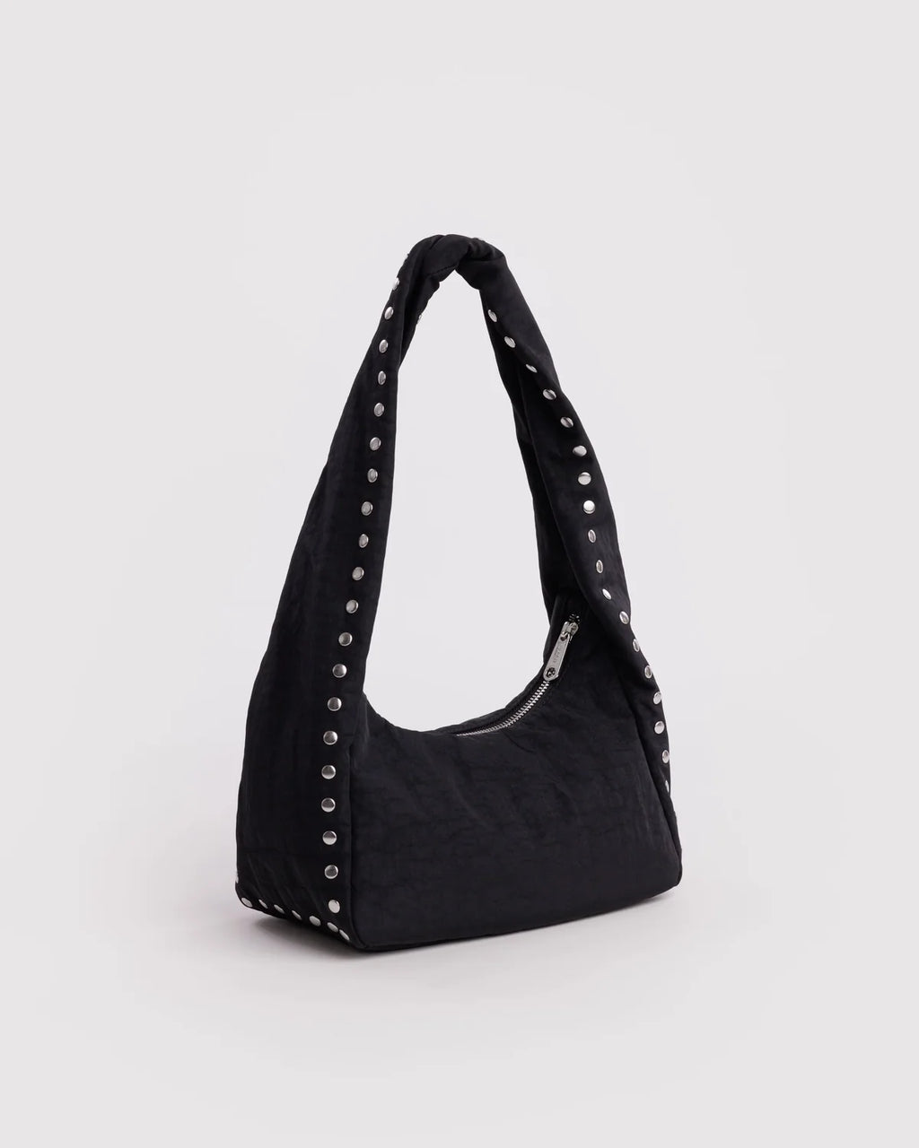 Baggu | Small Nylon Meringue Bag - Studs