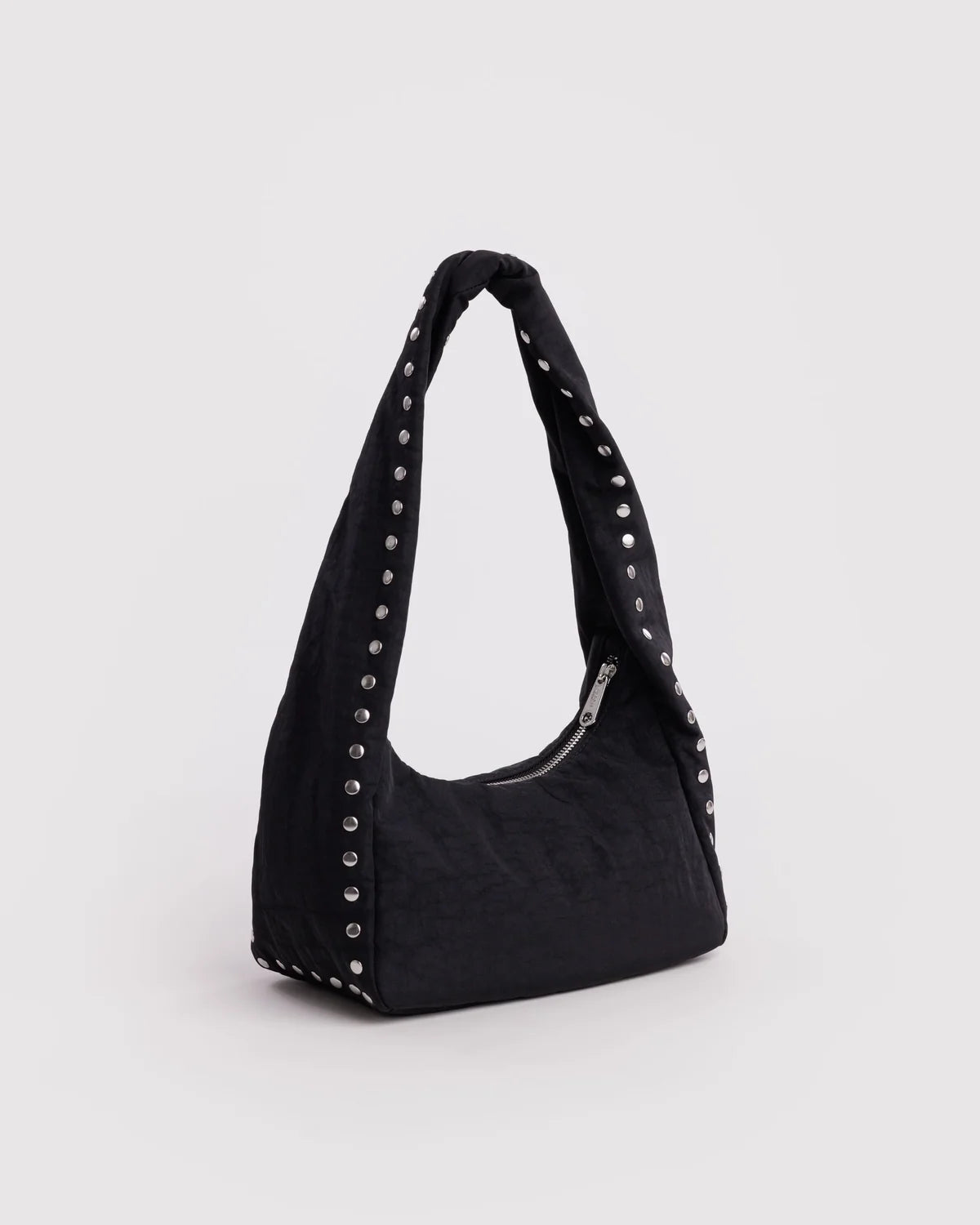 Baggu | Small Nylon Meringue Bag - Studs