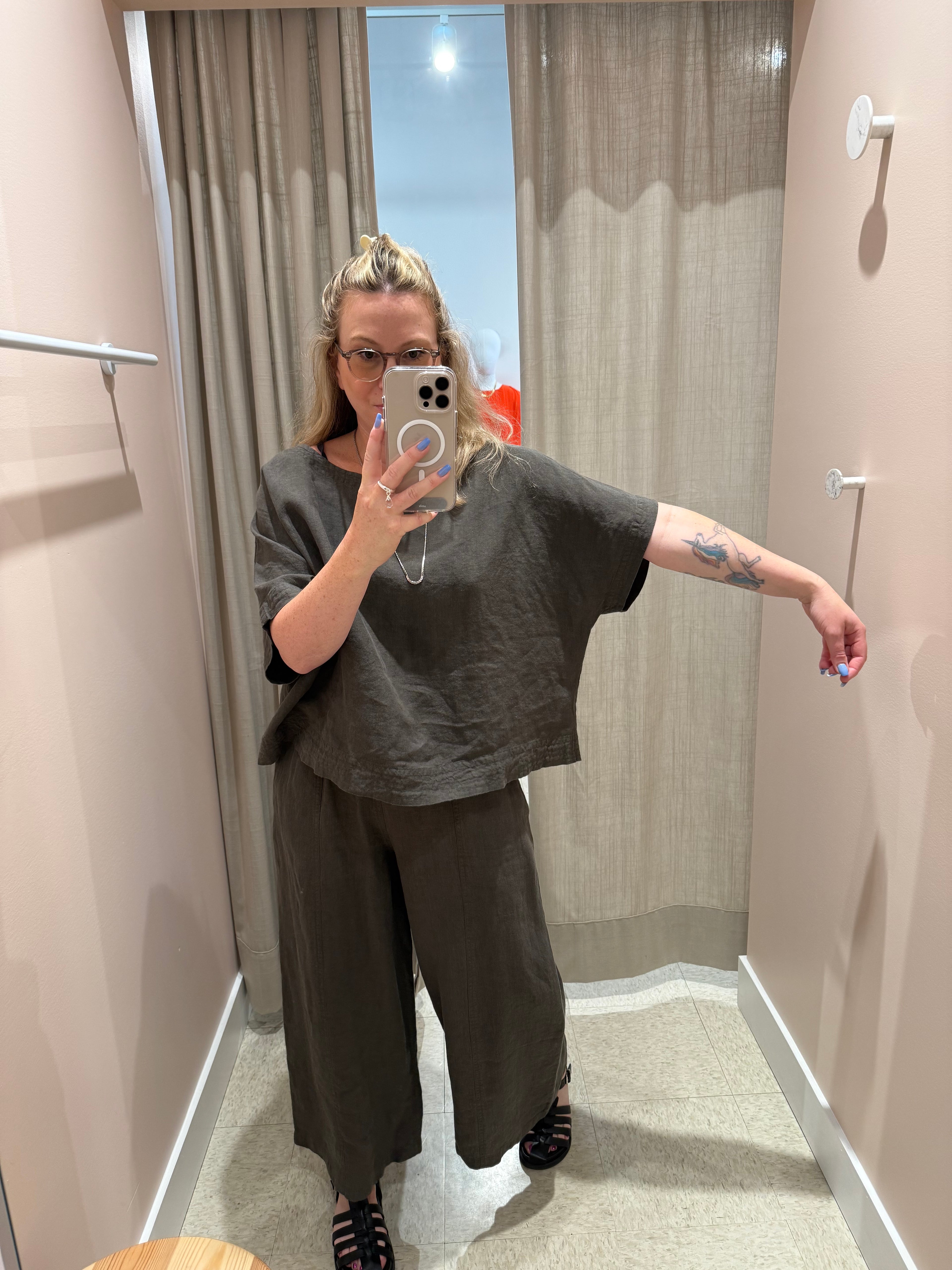 Naïf | Alixe Top - Olive
