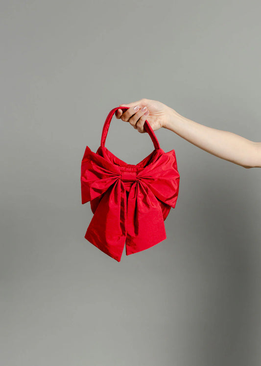 A Bronze Age | Sammy Bag - Tango Taffeta