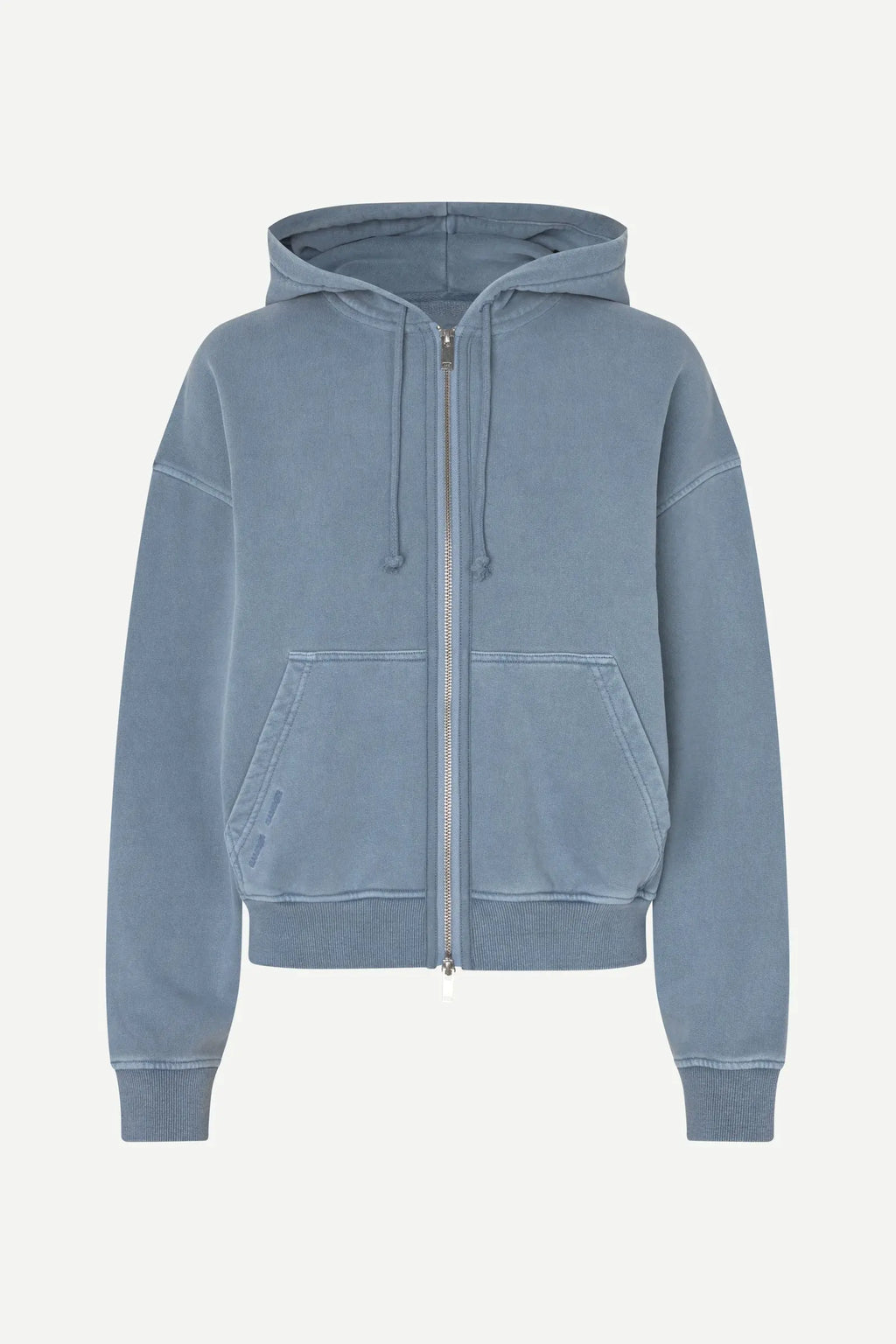 Samsøe Samsøe | Sava Hoodie - Wind Blue Pigment