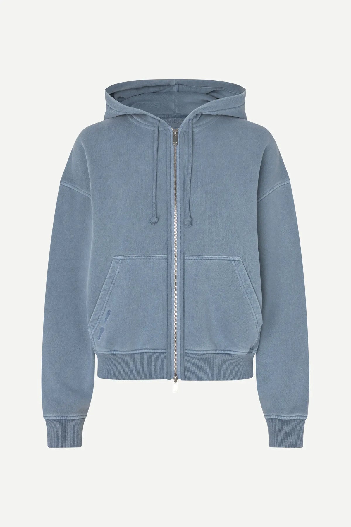 Samsøe Samsøe | Sava Hoodie - Wind Blue Pigment