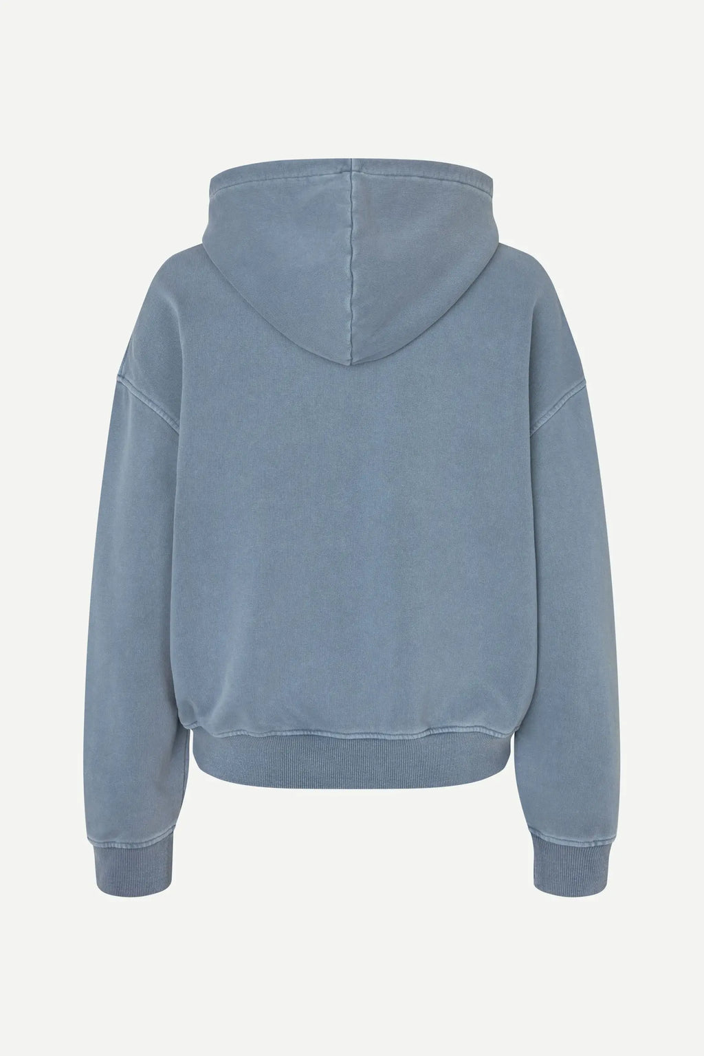 Samsøe Samsøe | Sava Hoodie - Wind Blue Pigment