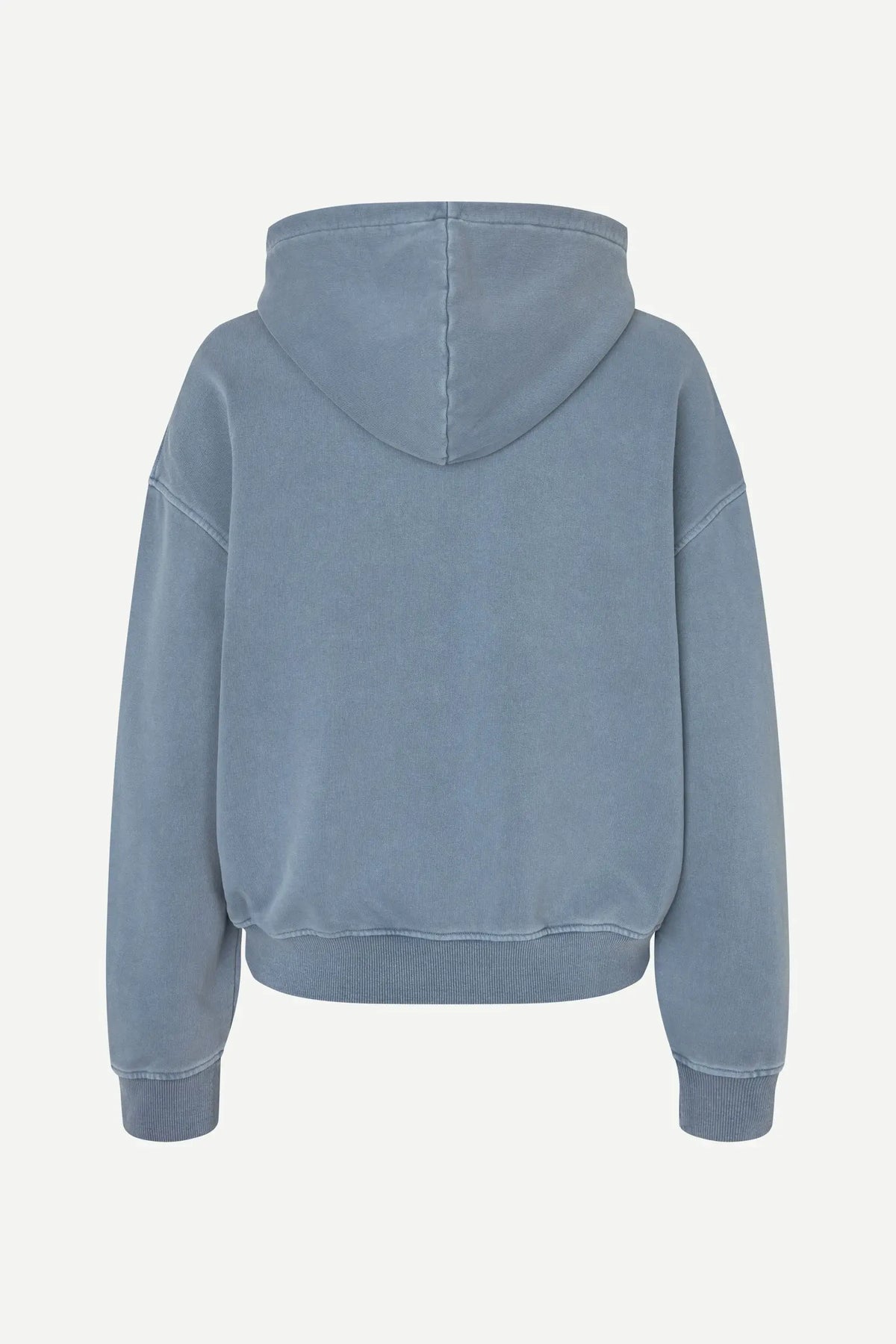 Samsøe Samsøe | Sava Hoodie - Wind Blue Pigment