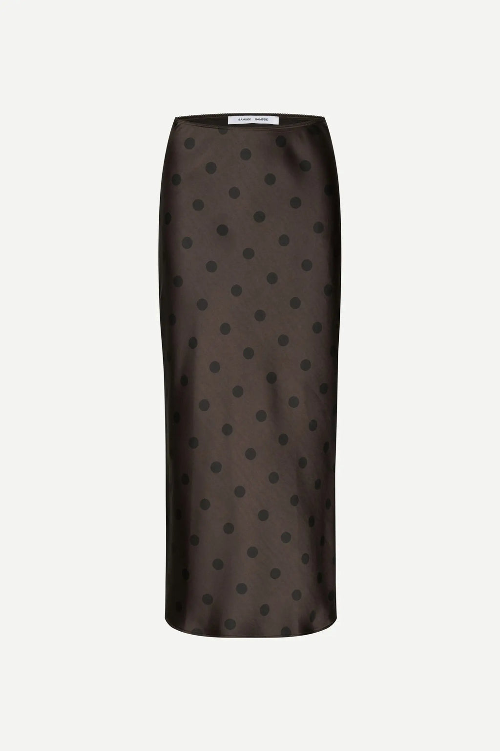 Samsøe Samsøe | Saagneta Long Skirt - Mulch Dott