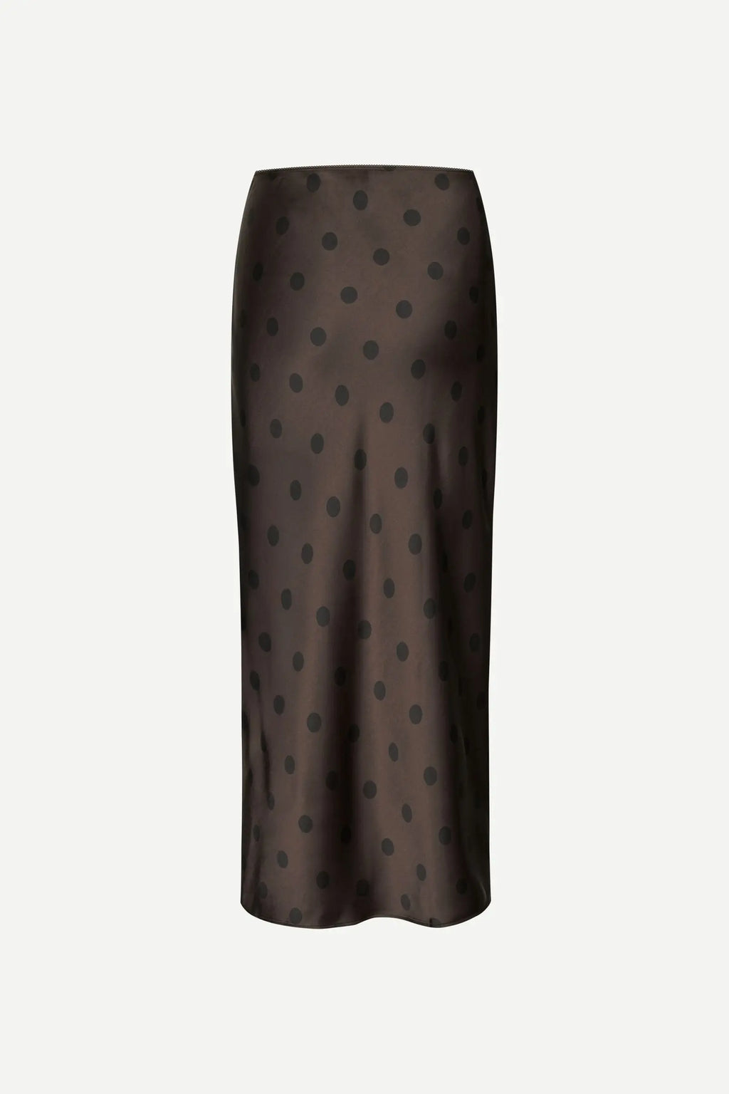 Samsøe Samsøe | Saagneta Long Skirt - Mulch Dott