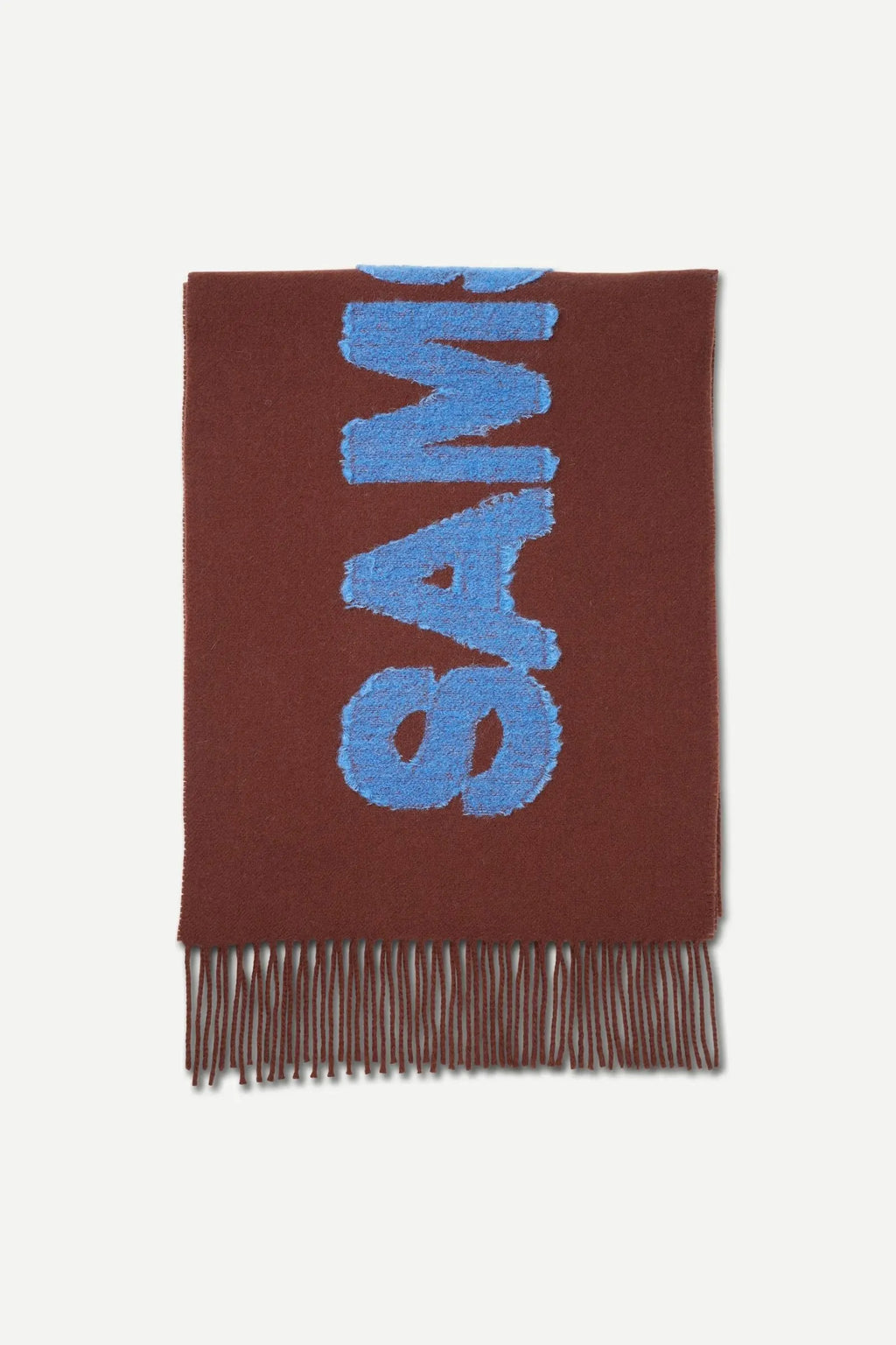 Samsøe Samsøe | Sasamsoe Scarf - Potting Soil