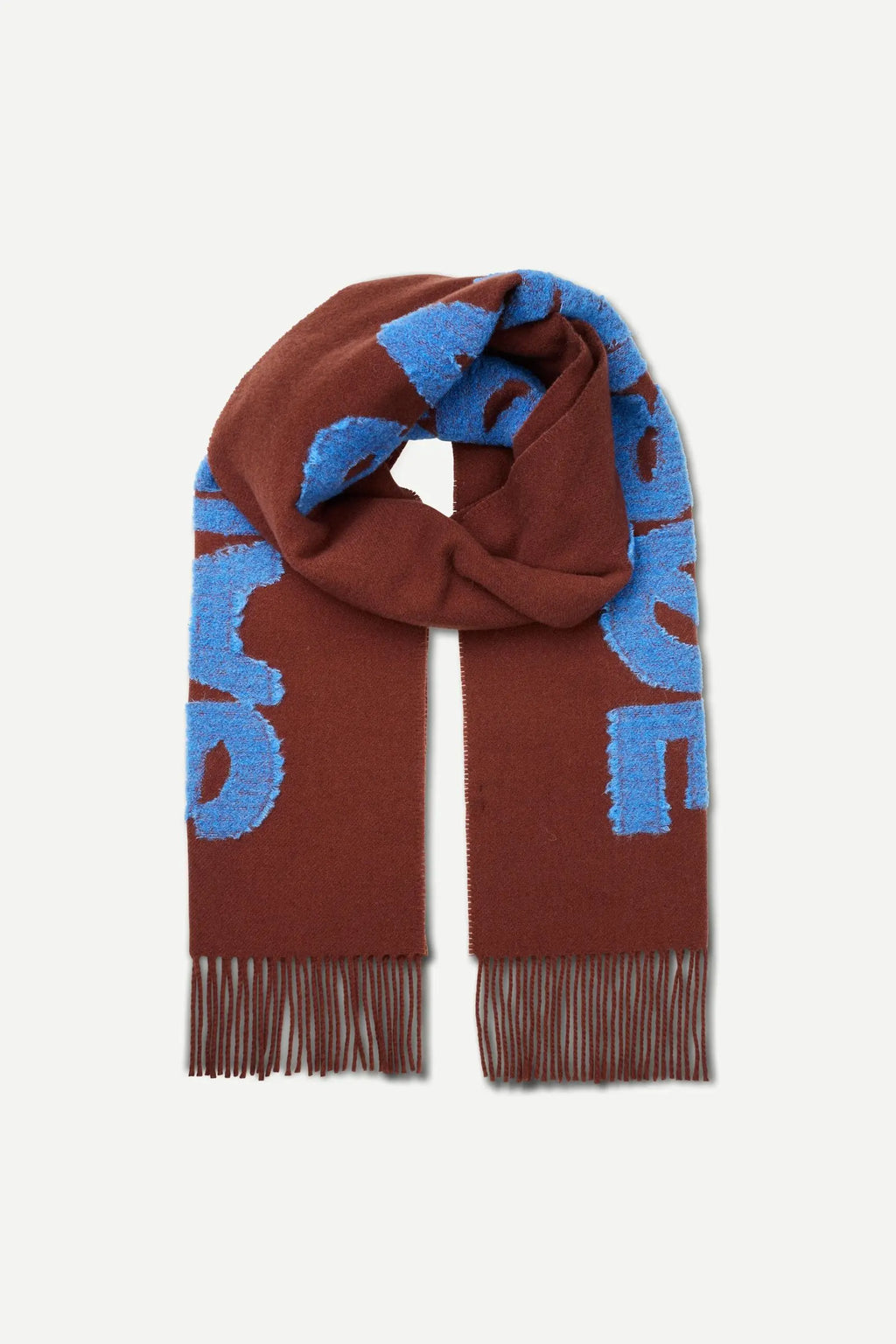 Samsøe Samsøe | Sasamsoe Scarf - Potting Soil