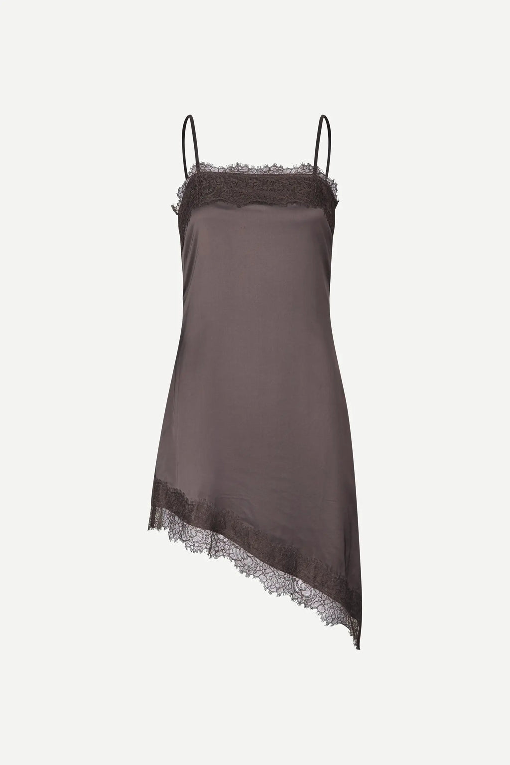 Samsøe Samsøe | Saebba Lace Dress - Mulch