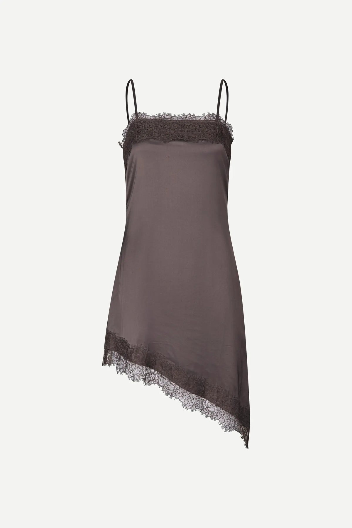 Samsøe Samsøe | Saebba Lace Dress - Mulch