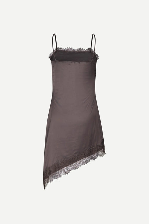 Samsøe Samsøe | Saebba Lace Dress - Mulch