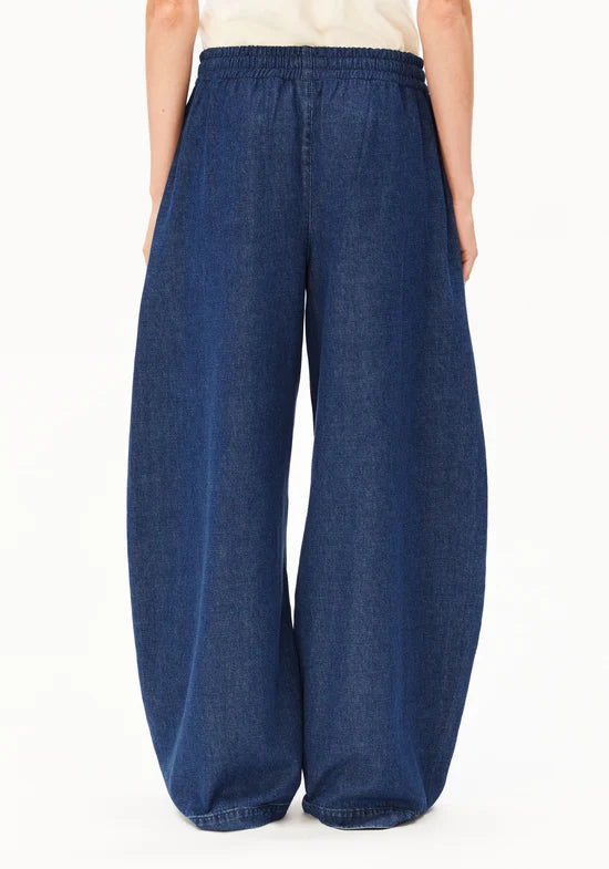 ARMEDANGELS | Pull on Barrell Pant Denim