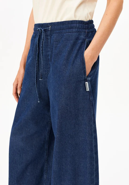 ARMEDANGELS | Pull on Barrell Pant Denim