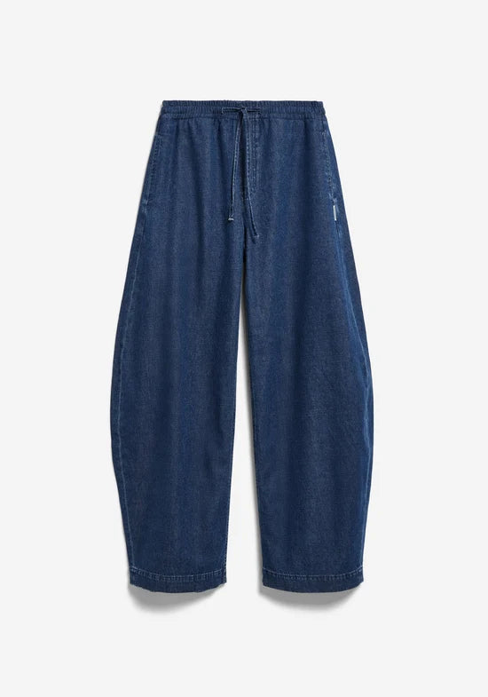 ARMEDANGELS | Pull on Barrell Pant Denim