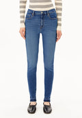 ARMEDANGELS | Tillaa Mid Waist Skinny Jean - Breeze