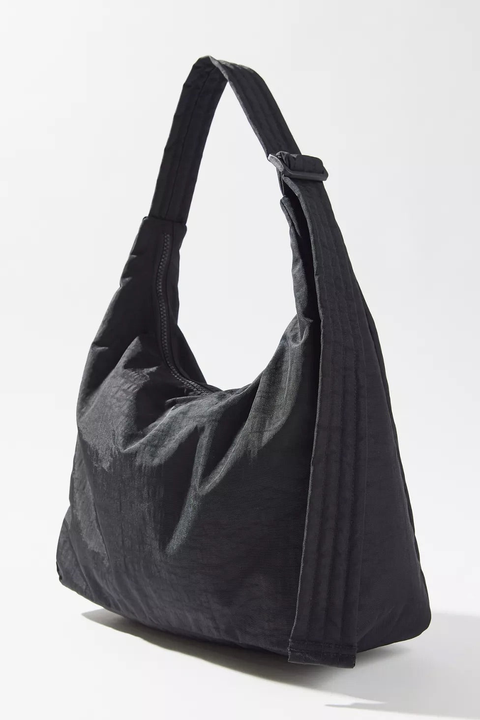 Baggu | Nylon Shoulder Bag - Black