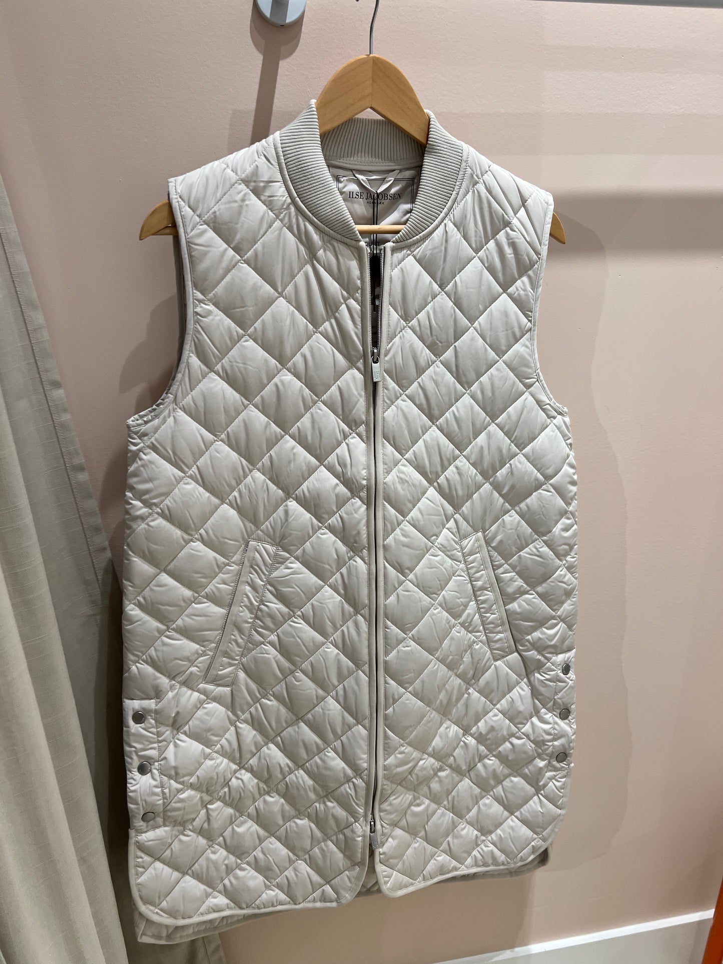 Ilse Jacobsen | Quilted Vest - Kit