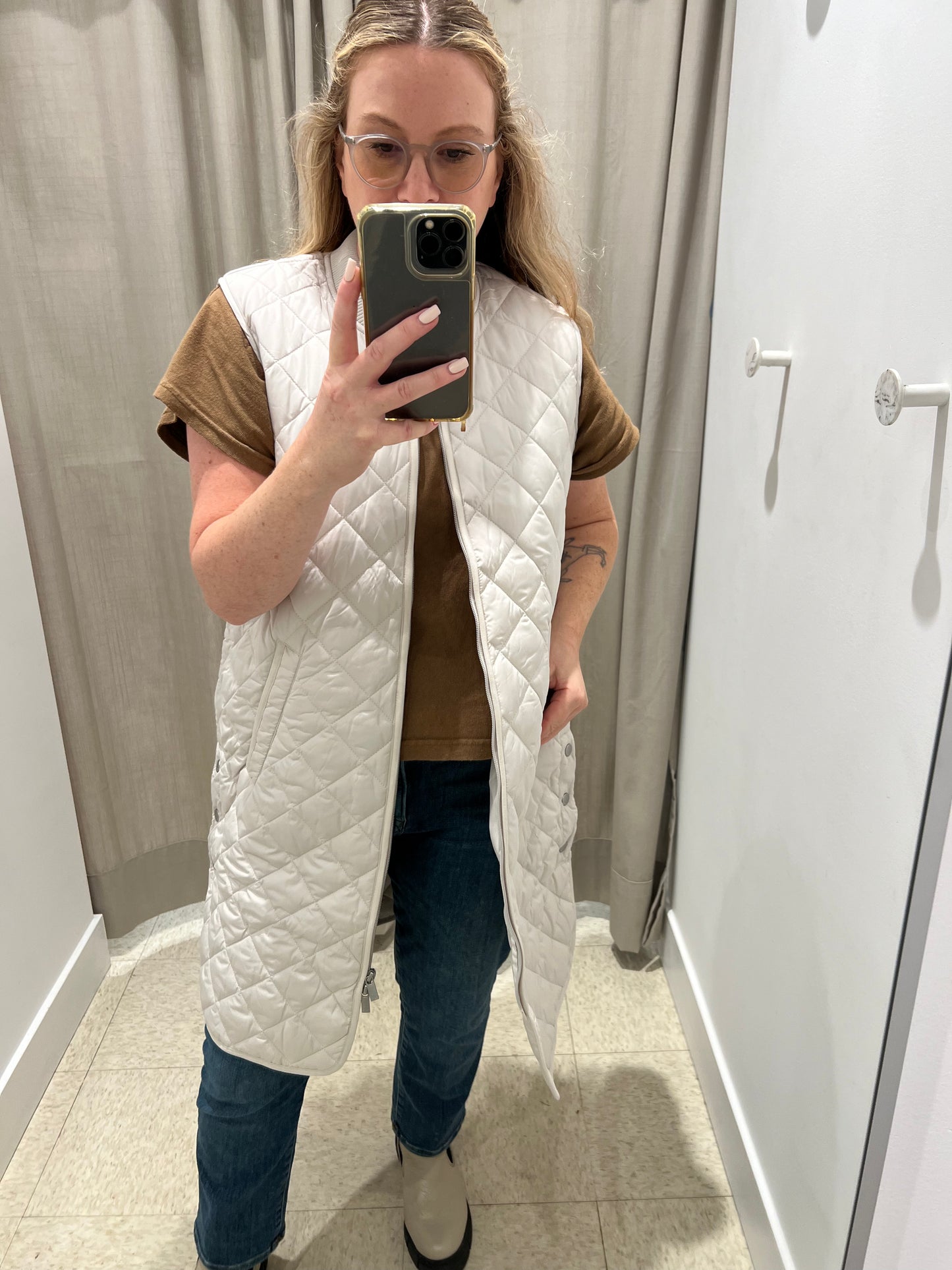 Ilse Jacobsen | Quilted Vest - Kit