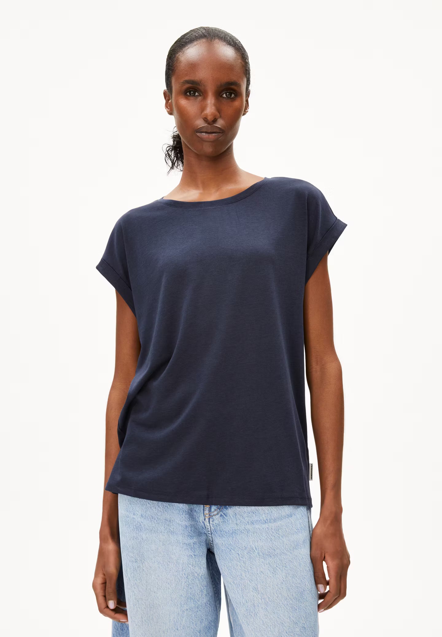 ARMEDANGELS | Jilaana Shirt - Night Sky