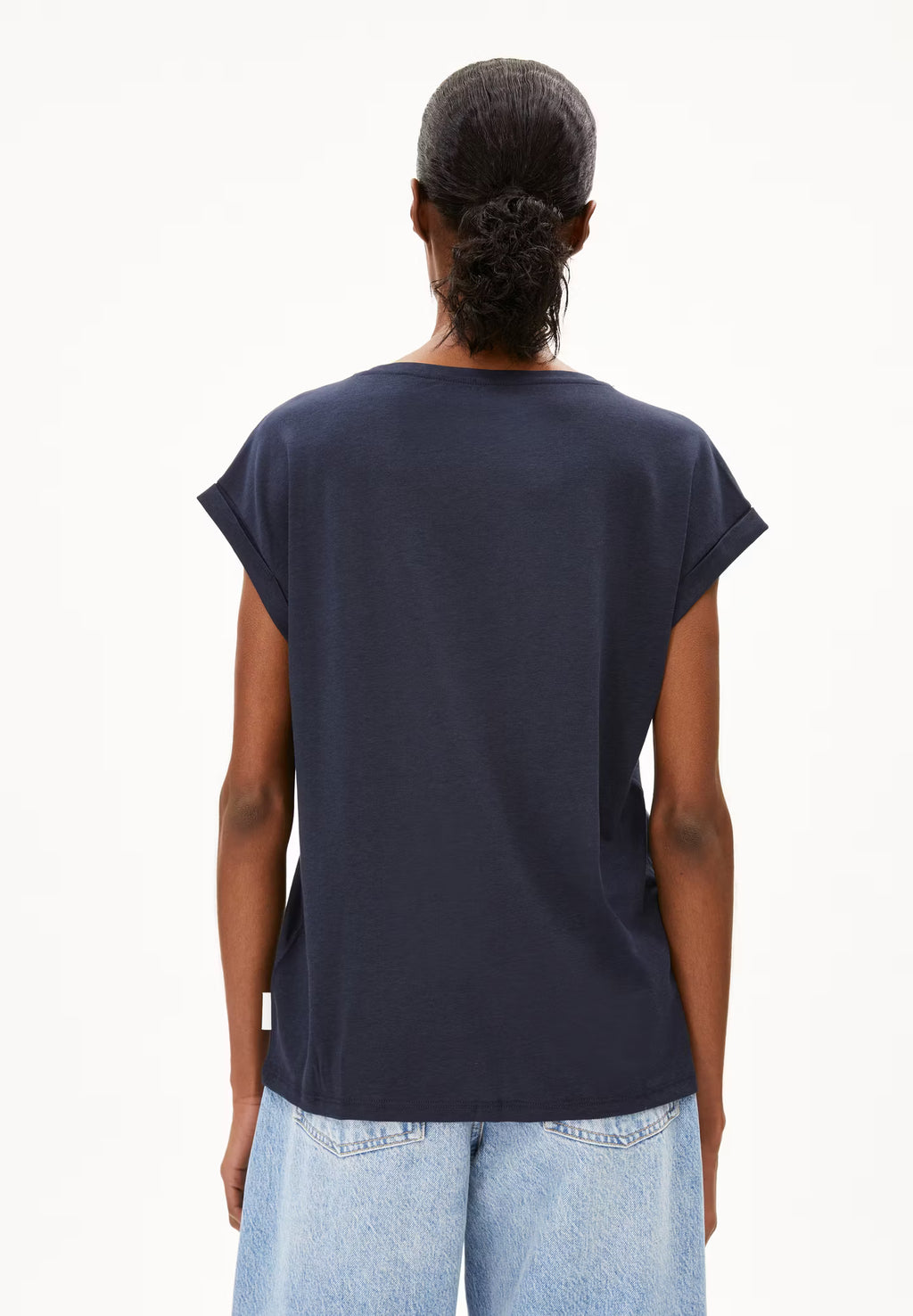 ARMEDANGELS | Jilaana Shirt - Night Sky
