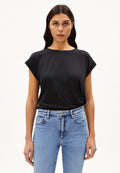 ARMEDANGELS | Jilaana Shirt - Black