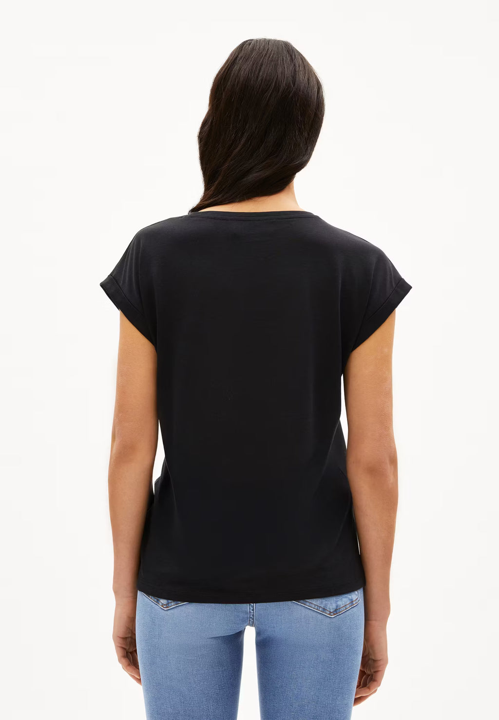 ARMEDANGELS | Jilaana Shirt - Black