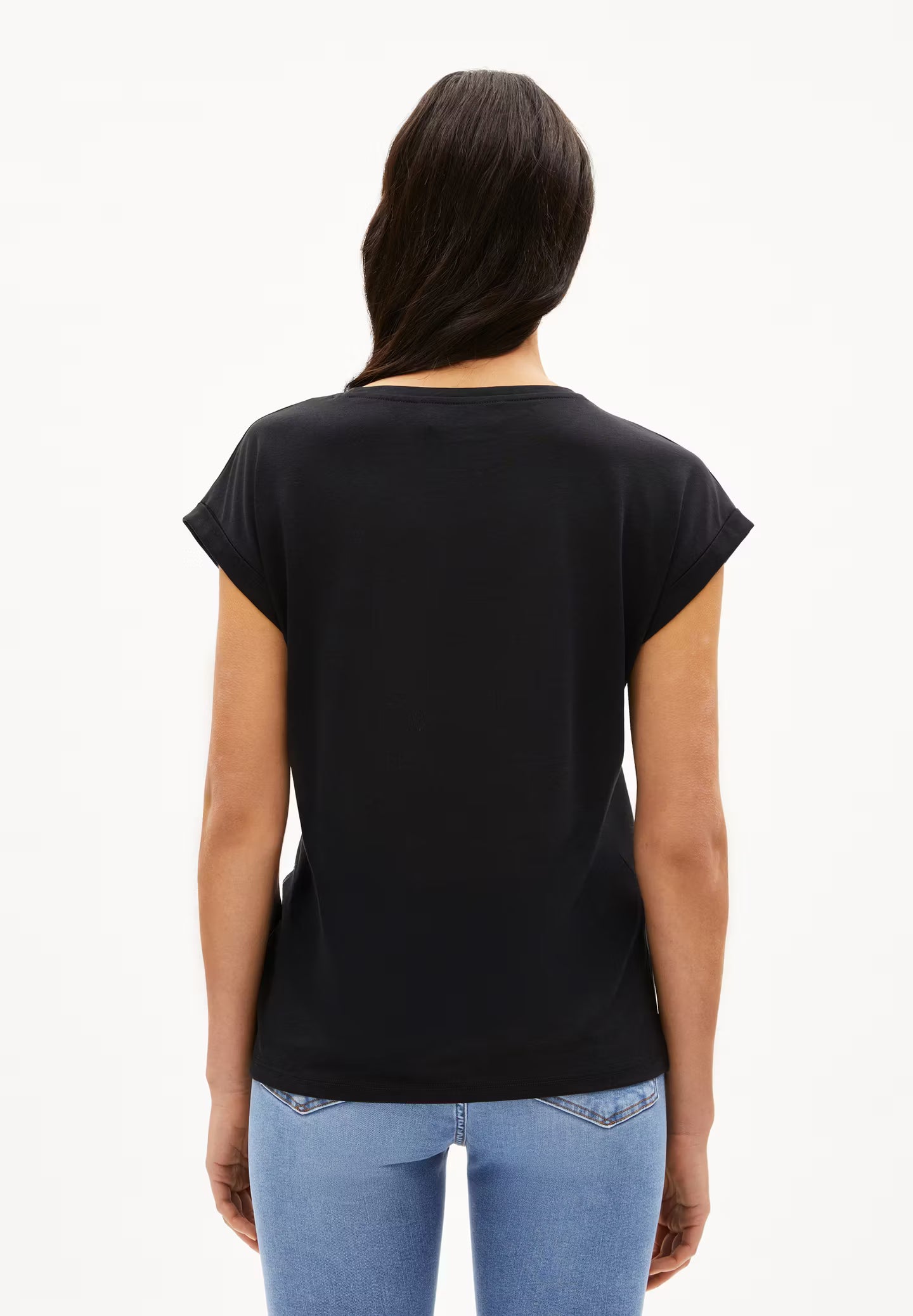 ARMEDANGELS | Jilaana Shirt - Black