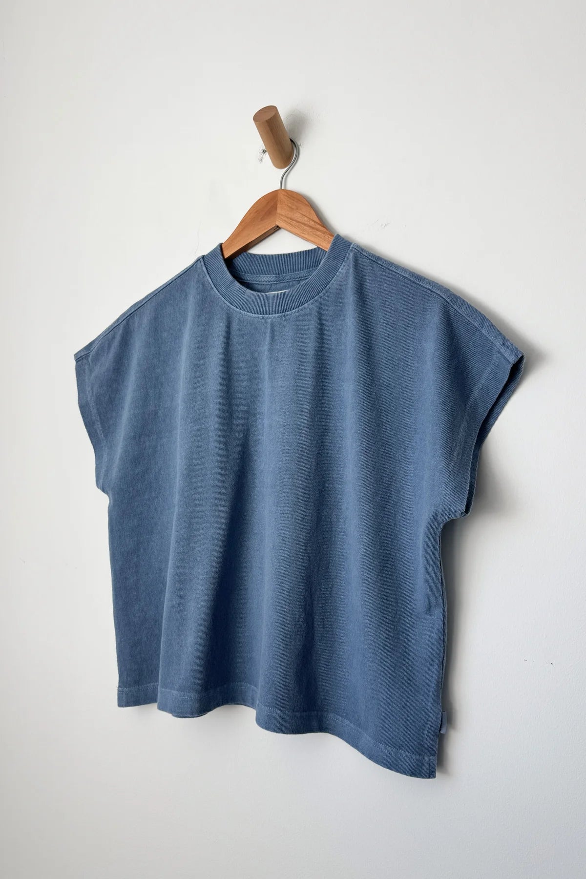 Le Bon Shoppe | Jeanne Tee - Cornflower