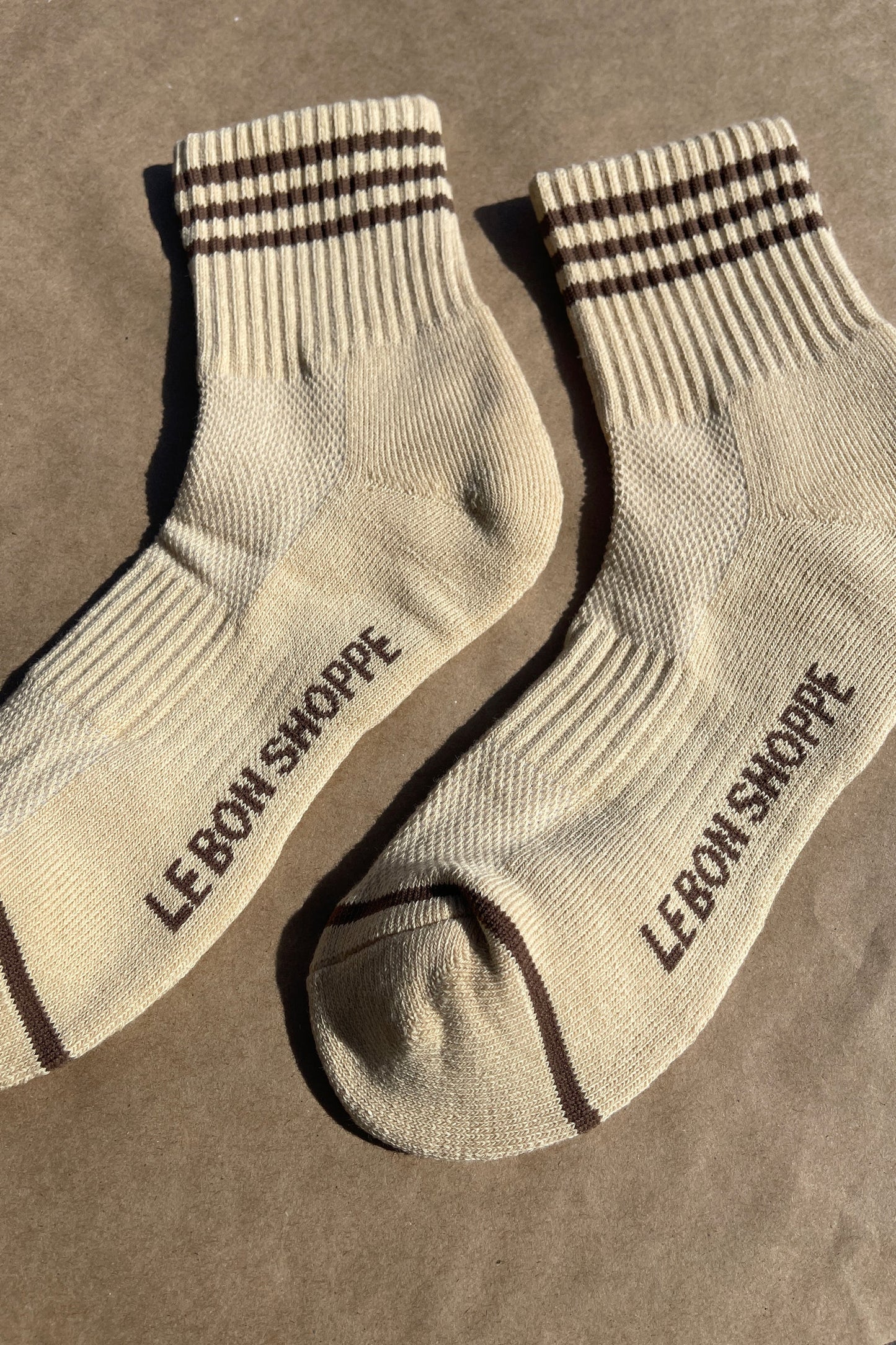 Le Bon Shoppe | Girlfriend Socks - Daisy