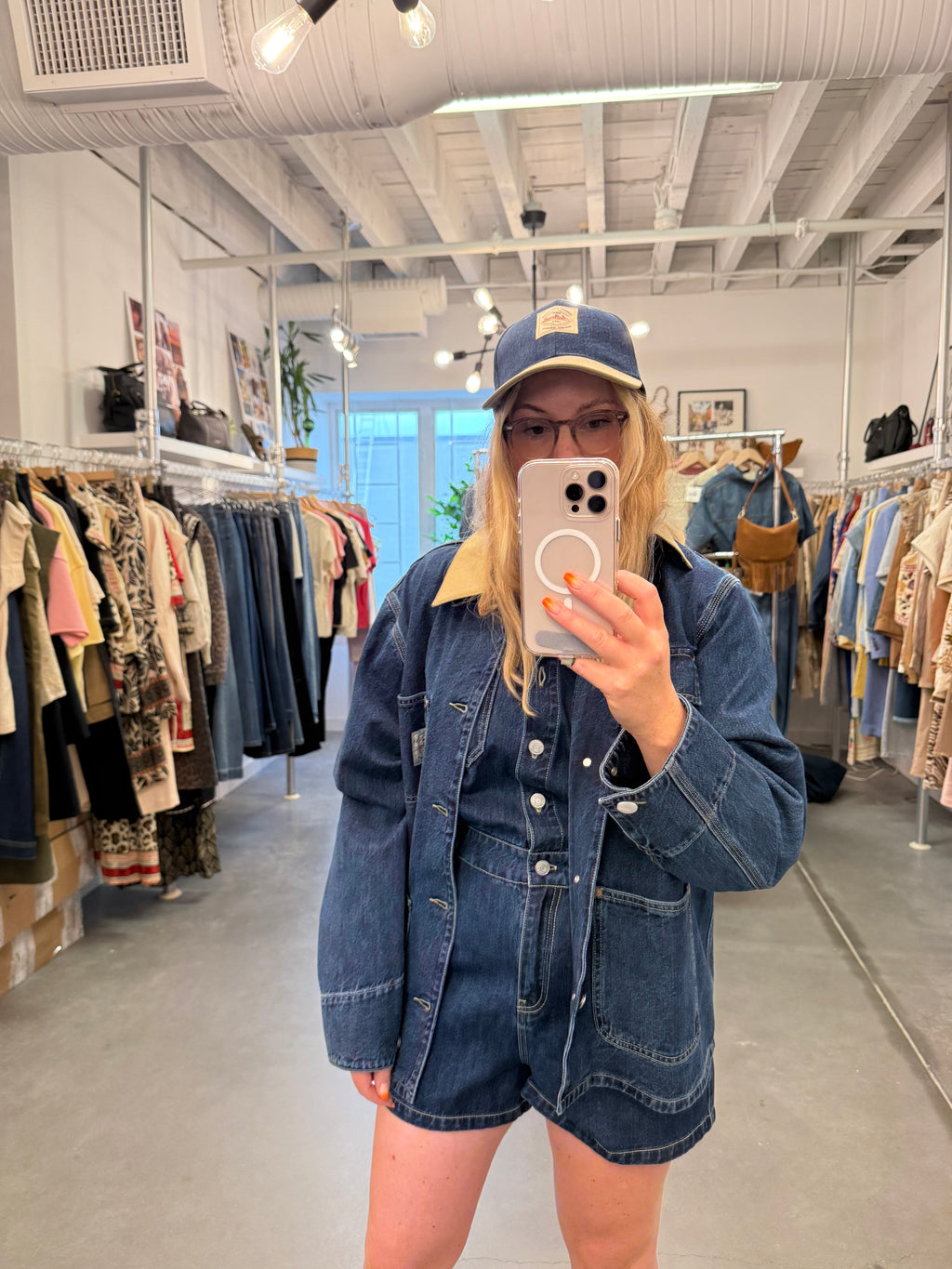 MKT Studio | Miriam Nebraska Coat - Stone Wash