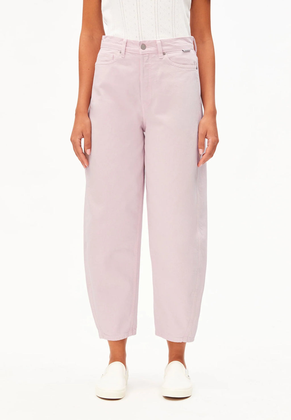 ARMEDANGELS | Baarell Denim - Pink Mist