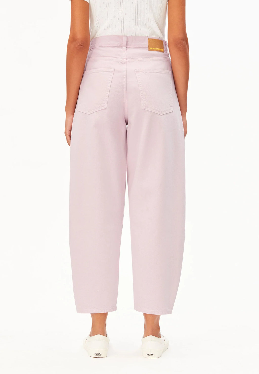 ARMEDANGELS | Baarell Denim - Pink Mist