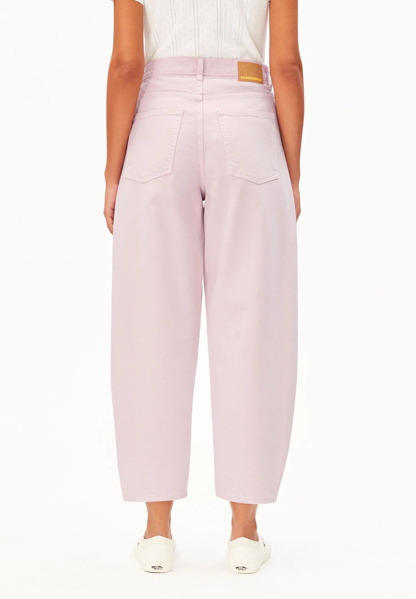ARMEDANGELS | Baarell Denim - Pink Mist