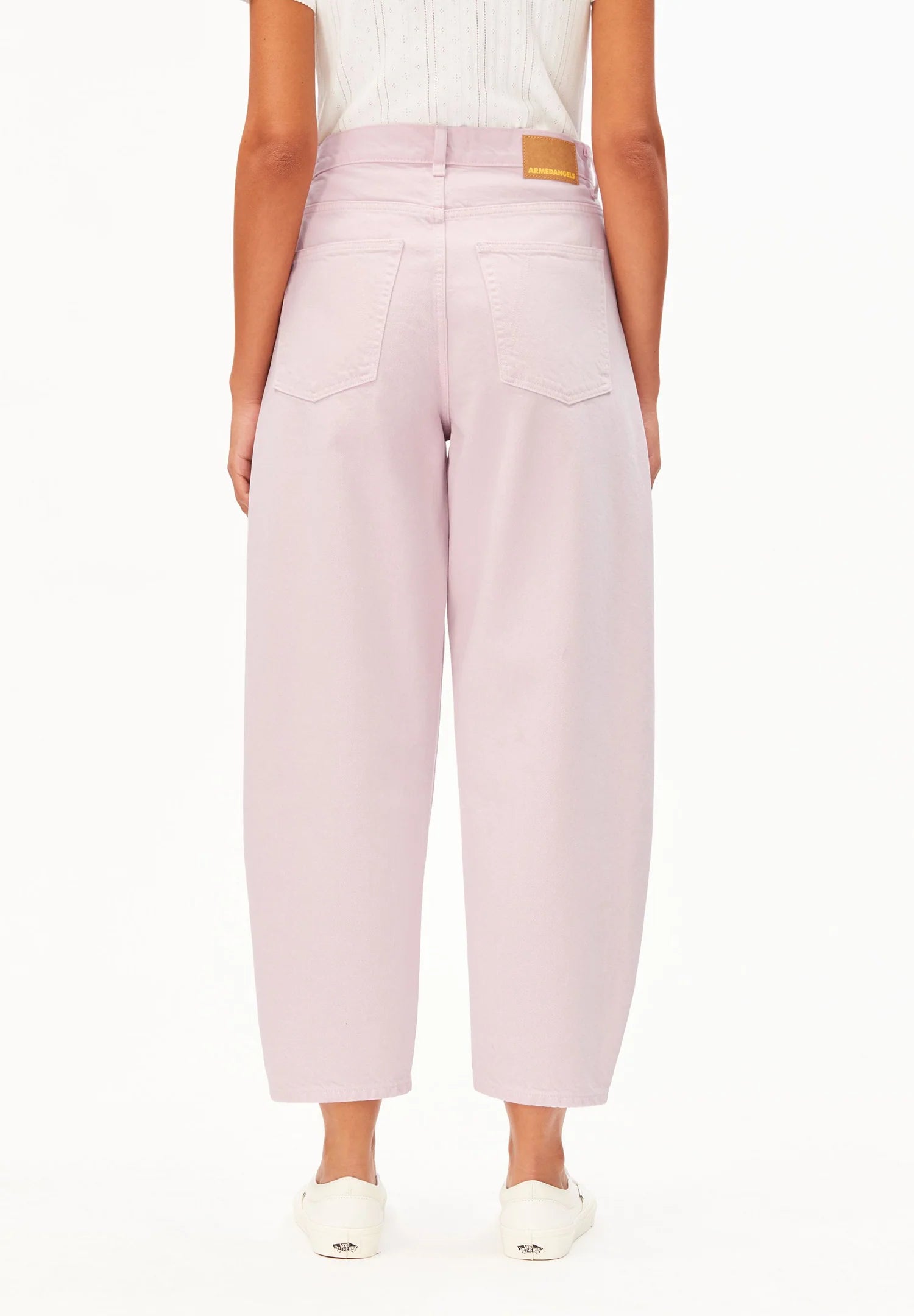 ARMEDANGELS | Baarell Denim - Pink Mist