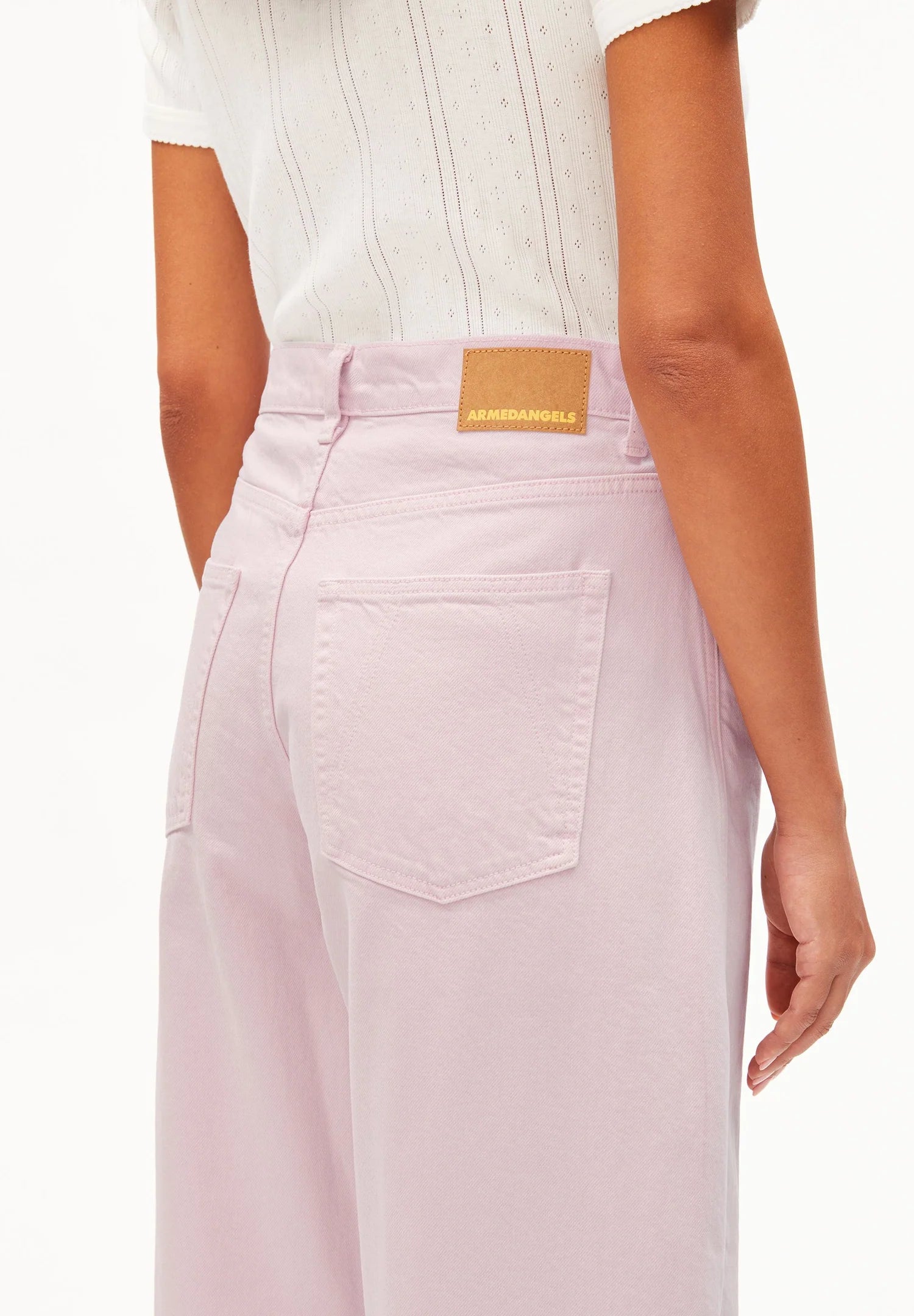 ARMEDANGELS | Baarell Denim - Pink Mist