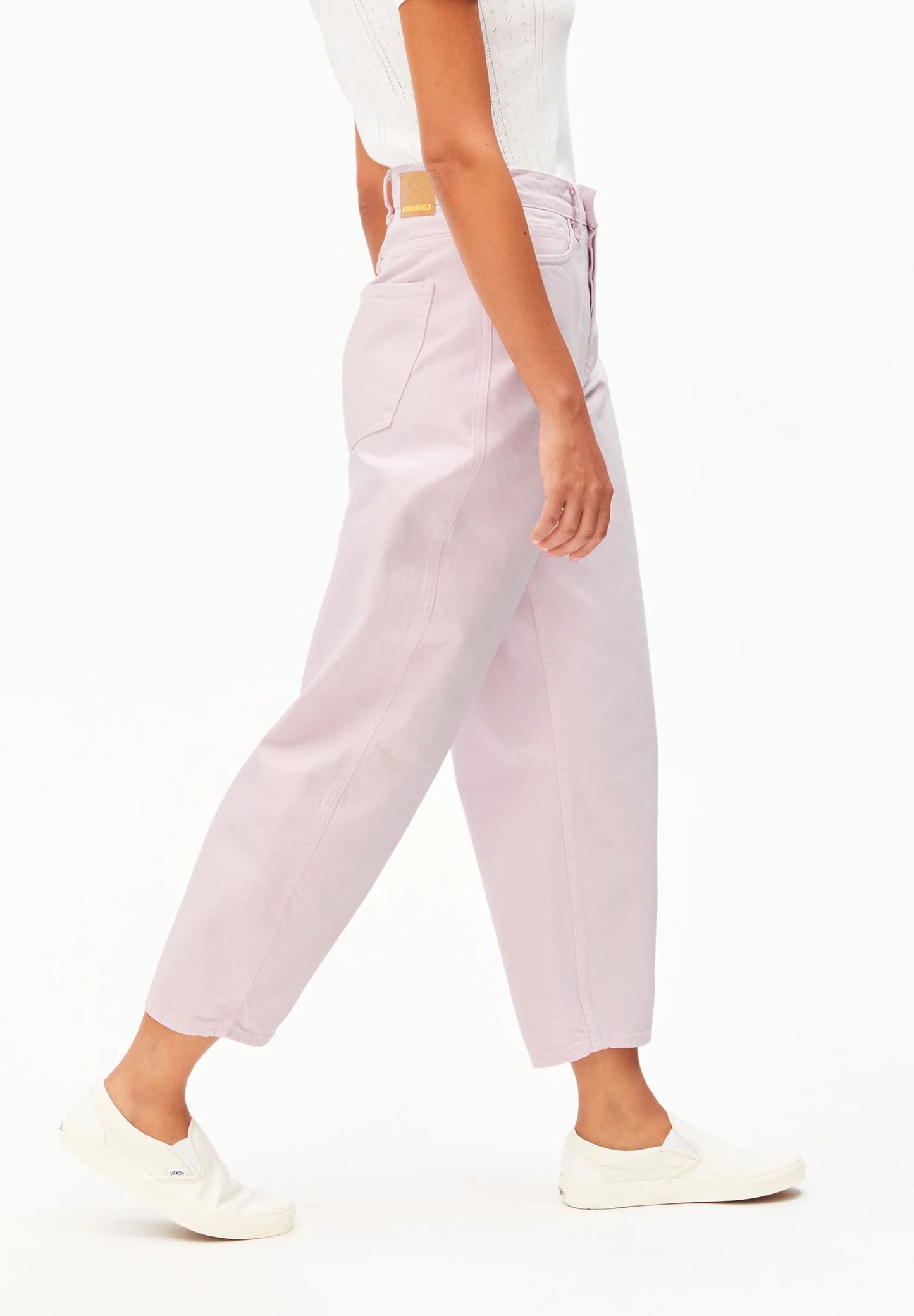 ARMEDANGELS | Baarell Denim - Pink Mist