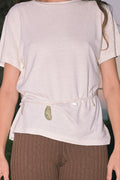 By Signe | Petra Belt - Cream