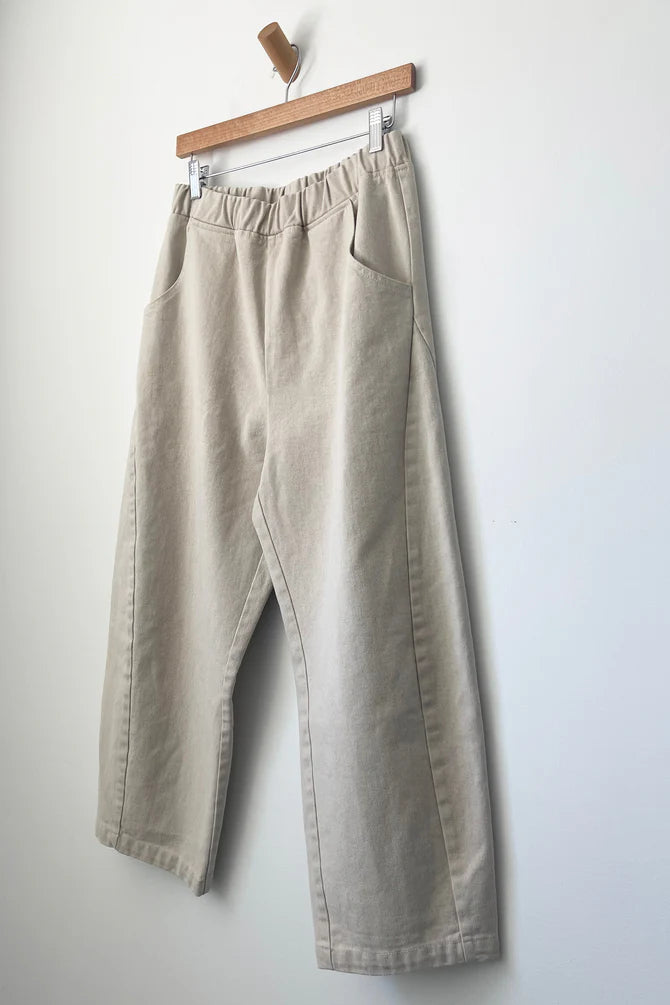 Le Bon Shoppe | Arc Pants - Natural