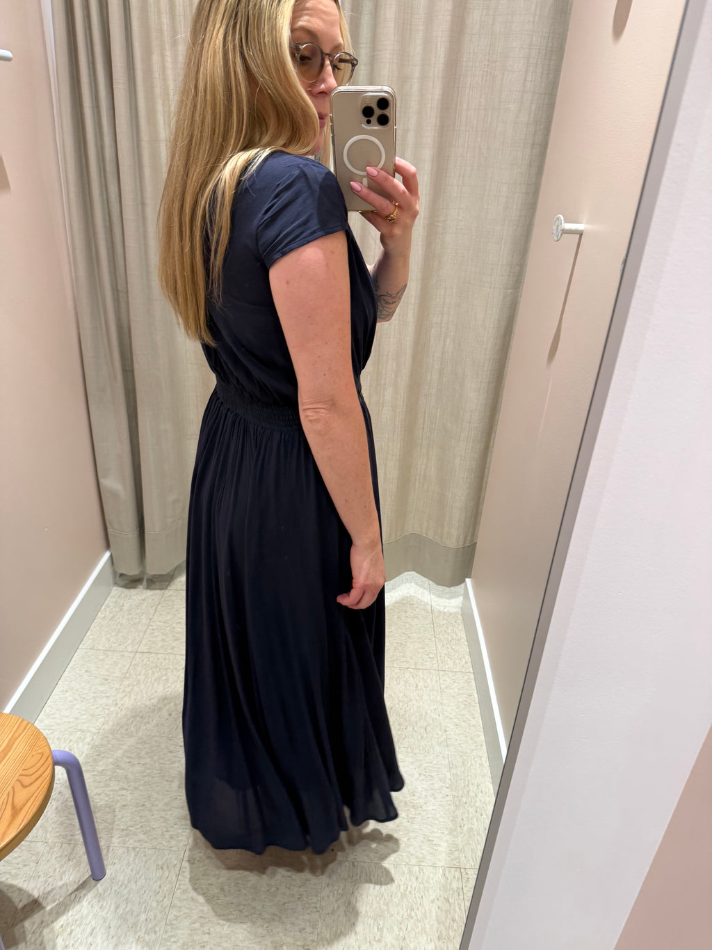 Louizon | Kandy Dress - Marine