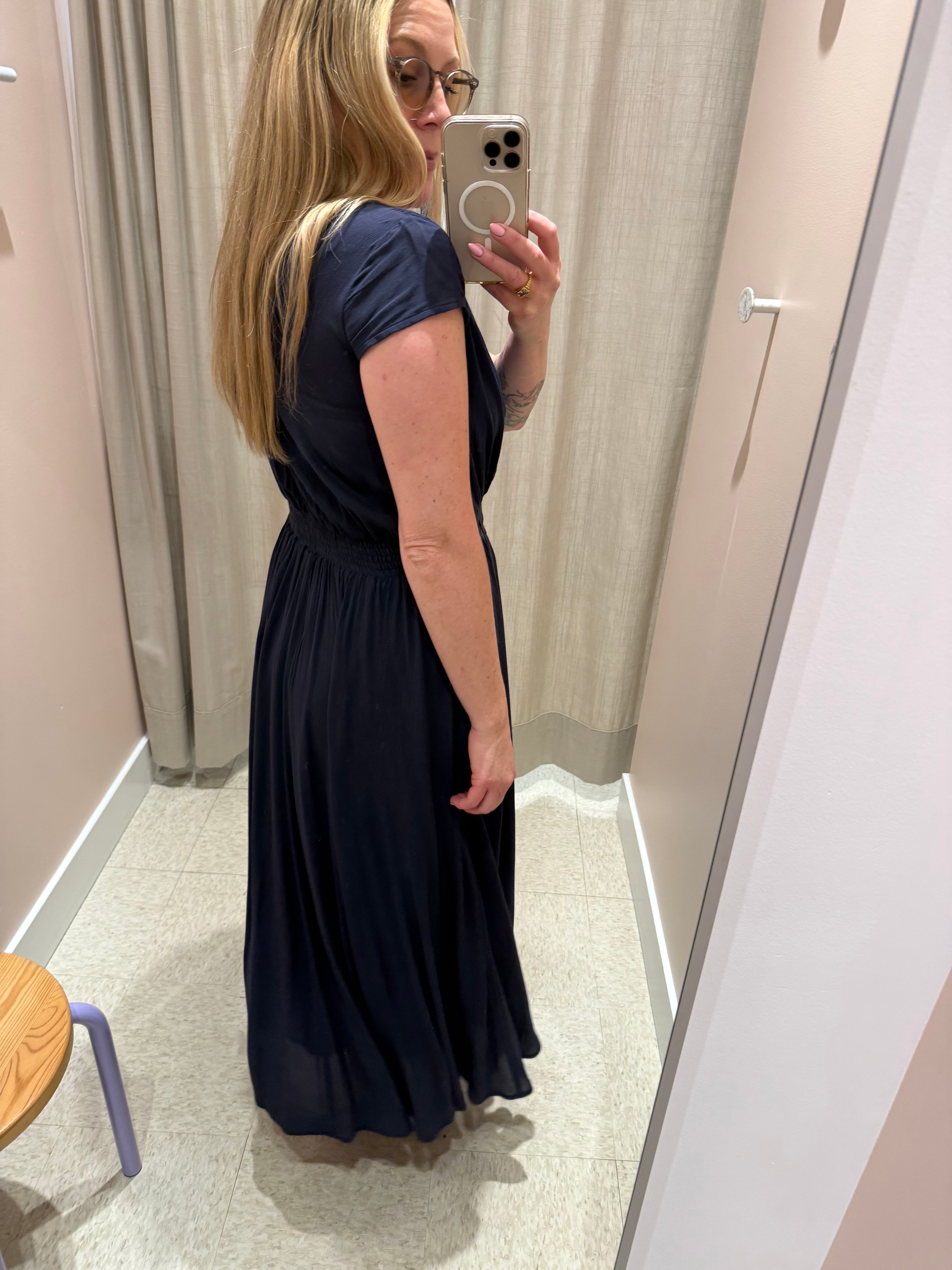 Louizon | Kandy Dress - Marine