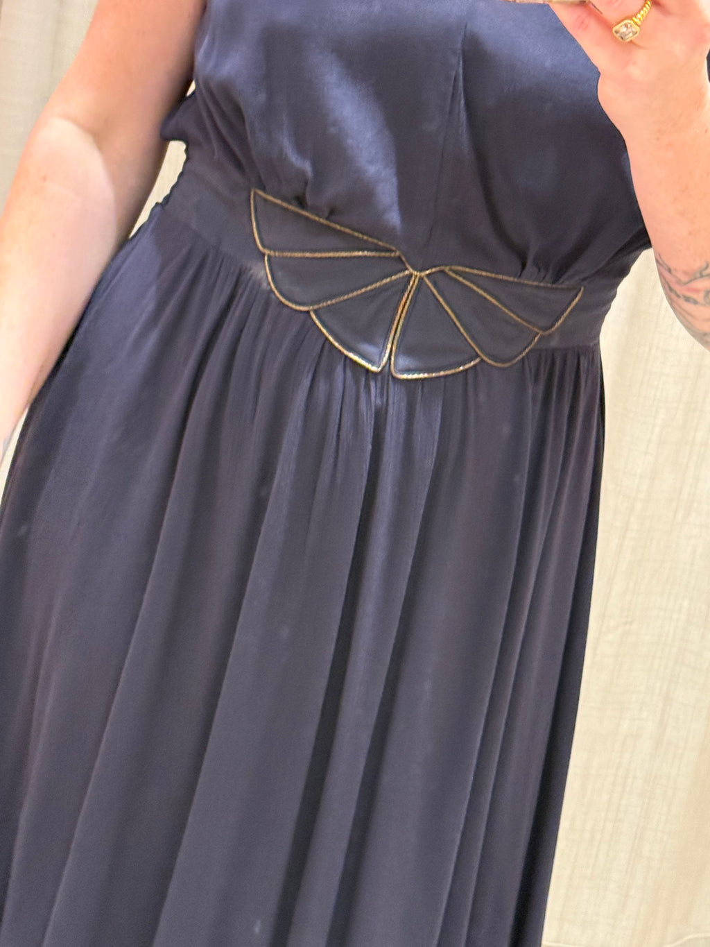 Louizon | Kandy Dress - Marine