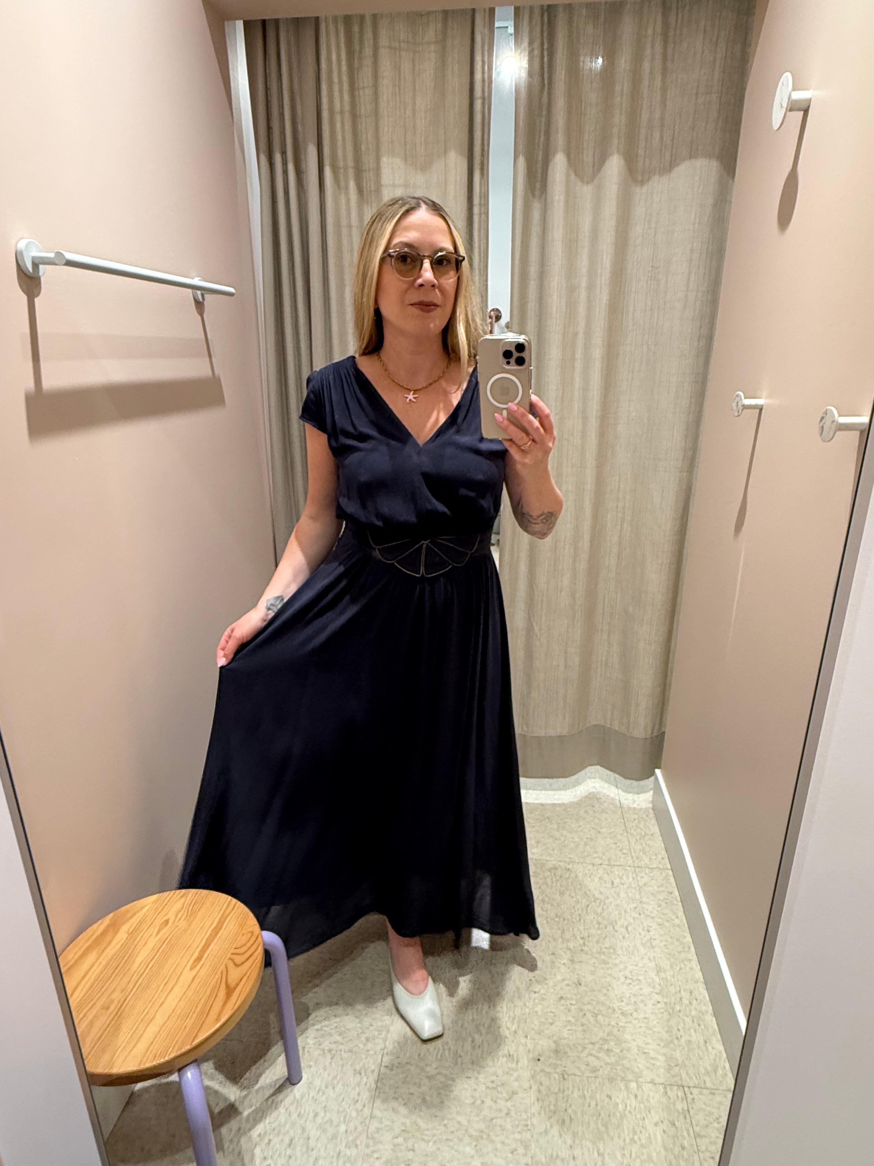 Louizon | Kandy Dress - Marine
