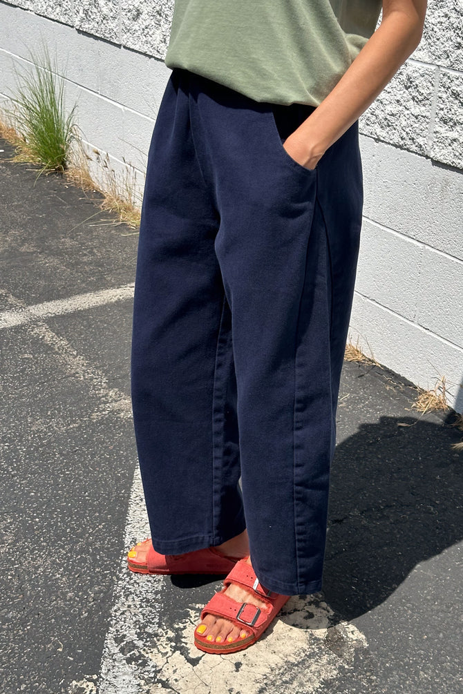 Le Bon Shoppe | Arc Pants - Navy