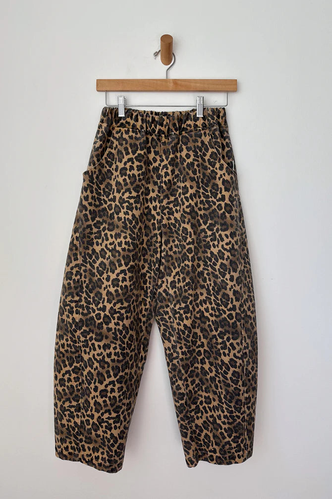 Le Bon Shoppe | Arc Pants - Leopard