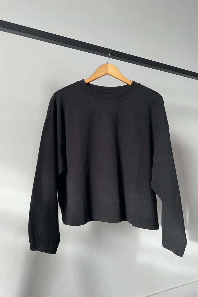 Le Bon Shoppe | Naturelle Tee - Black