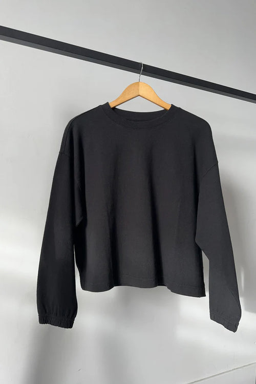 Le Bon Shoppe | Naturelle Tee - Black