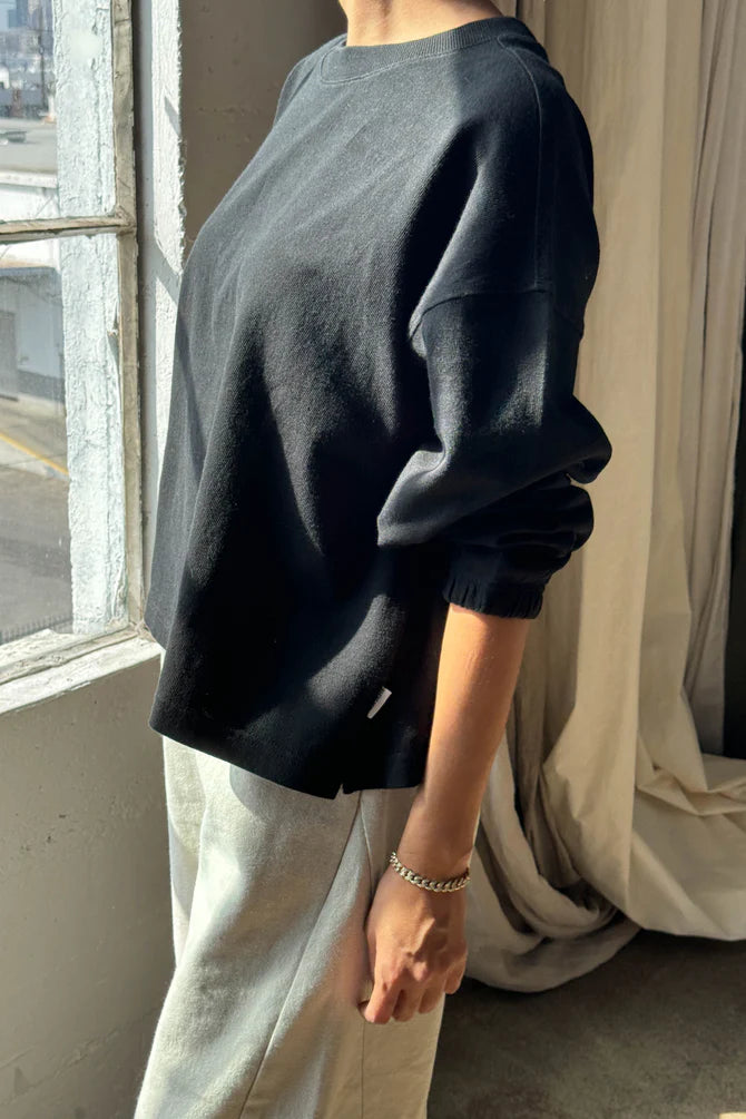 Le Bon Shoppe | Naturelle Tee - Black