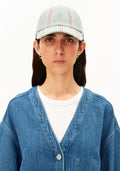 ARMEDANGELS | Yenaas Stripes Cap - Foam