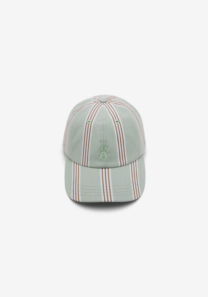 ARMEDANGELS | Yenaas Stripes Cap - Foam